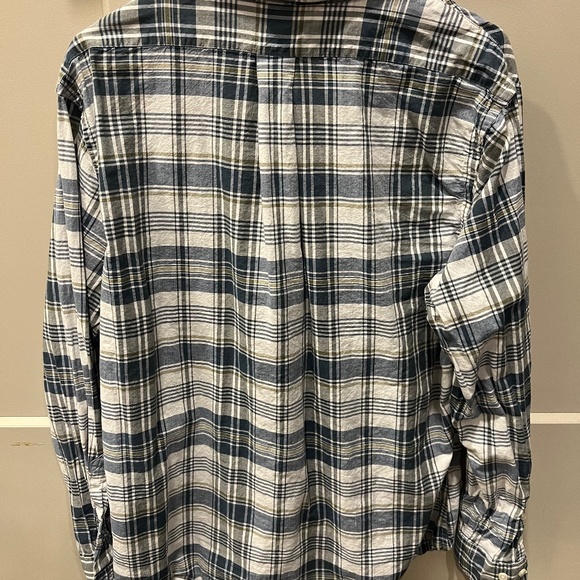 Brooks Brothers Long Sleeve Button Down Sport Shirt - Picture 2 of 3